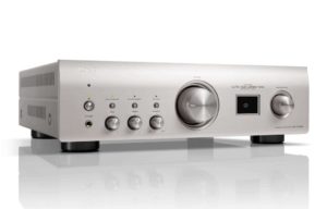 Denon PMA-1700NE Ολοκληρωμένος Ενισχυτής Hi-Fi Stereo 140W/4Ω 70W/8Ω Ασημί