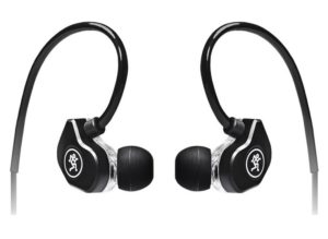 Mackie CR-Buds+ In-Ear Headphones
