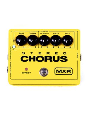 MXR Μ-134 Stereo Chorus Πετάλι