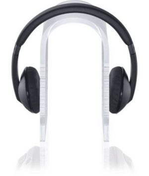 Oehlbach HP-Stand Ακρυλική Βάση Ακουστικών Διαφανής (Τεμάχιο)
