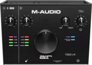 M-Audio air 192|4