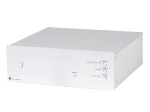 Pro-Ject Audio Phono Box DS2 Phono Preamp Silver