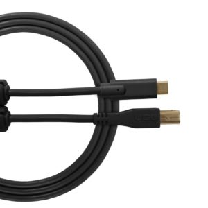 UDG GEAR U96001BL Ultimate Audio Cable USB 2.0 C-B Straight 1.5M