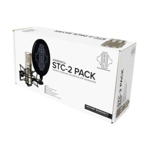 Sontronics STC-2 Pack Silver