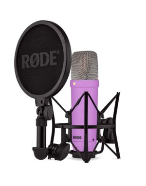 RODE NT-1 Signature Series Purple