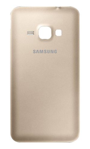 Καπάκι Μπαταρίας Samsung SM-J120F Galaxy J1 (2016) Χρυσαφί OEM Type A