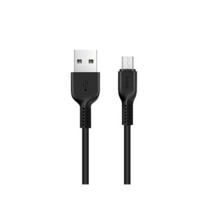 Καλώδιο σύνδεσης Hoco X20 Flash USB σε Micro-USB 2.0A Μαύρο 3m