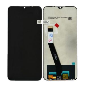 Οθόνη & Μηχανισμός Αφής Xiaomi Redmi 9 Μαύρο OEM Original Assemble