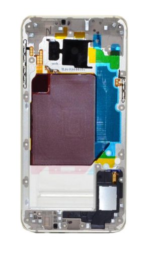 Πίσω Κάλυμμα Samsung SM-G928F Galaxy S6 Edge+ Χρυσαφί Original GH96-09079A