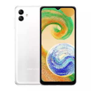 Samsung SM-A045F/DS Galaxy A04 4G Dual Sim 6.5 3GB/32GB Λευκό NON EU