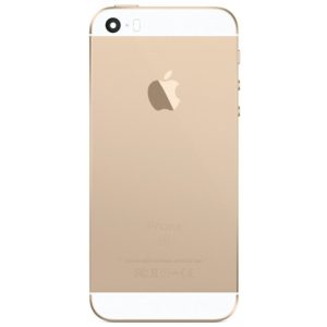 Πίσω Κάλυμμα Apple iPhone SE Χρυσαφί Swap