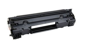 Toner HP Canon Συμβατό CF283A / CRG737 / 337 83A Σελίδες:1500 Black για Laserjet Pro-MFP Μ125, MFP M127FN, M201, M225, M126
