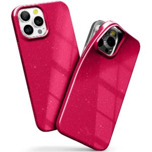 Θήκη Jelly Goospery για Apple iPhone 13 Pro Max Ροζ