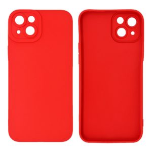 Θήκη TPU Ancus για Apple iPhone 15 Plus Κόκκινο
