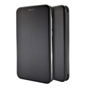 Θήκη Book Ancus Magnetic Curve για Samsung SM-A426B Galaxy A42 TPU Μαύρη