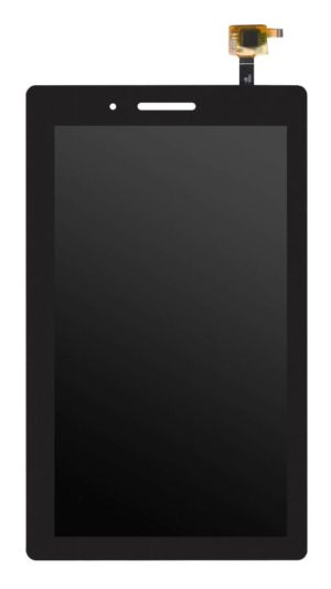 Οθόνη & Μηχανισμός Αφής Lenovo Tab 3 Essential TB3-710F 7 Μαύρο χωρίς Πλαίσιο, Κόλλα Type A+