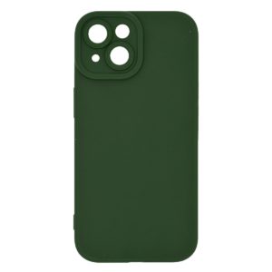 Θήκη TPU Ancus για Apple iPhone 15 Σκούρο Πράσινο