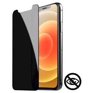 Tempered Glass Ancus Privacy 30 Μοίρες Protection Full Face 3D για Apple iPhone 13 / iPhone 13 Pro/ iPhone 14