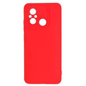 Θήκη TPU Ancus για Xiaomi Redmi 12C Κόκκινο