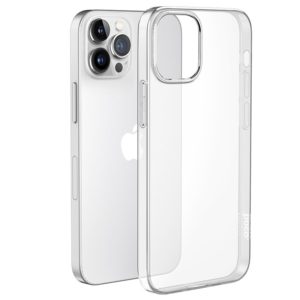 Θήκη Hoco TPU Light Series για Apple iPhone 14 Pro Max Διάφανη
