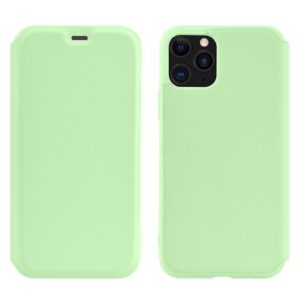 Θήκη Hoco Colorful Series Liquid Silicon για Apple iPhone 11 Pro Max Πράσινο