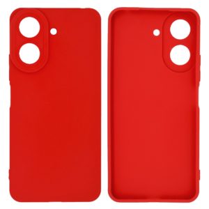 Θήκη TPU Ancus για Xiaomi Redmi 13C Κόκκινο