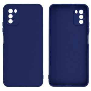 Θήκη TPU Ancus για Xiaomi Poco M3 Μπλε