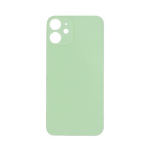 Πίσω Κάλυμμα για Apple iPhone 12 Mini Πράσινο OEM Type A χωρίς Τζαμάκι Κάμερας