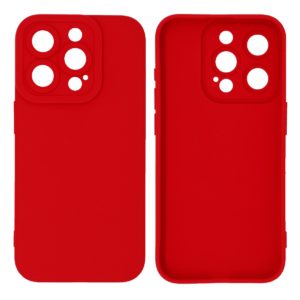 Θήκη TPU Ancus για Apple iPhone 15 Pro Κόκκινη