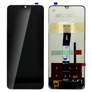 Οθόνη & Μηχανισμός Αφής Xiaomi Redmi 12C Μαύρο OEM Original Assemble