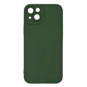 Θήκη TPU Ancus για Apple iPhone 15 Plus Σκούρο Πράσινο