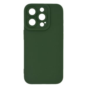 Θήκη TPU Ancus για Apple iPhone 15 Pro Σκούρο Πράσινο