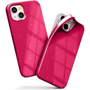 Θήκη Jelly Goospery για Apple iPhone 13 Mini Ροζ