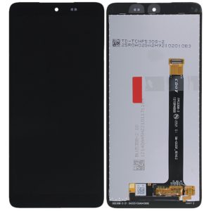 Οθόνη με Μηχανισμό Αφής Samsung SM-G525F Galaxy Xcover 5 Μαύρο Original Assemble