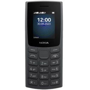 Nokia 110 (2023) Dual Sim 1.8 Charcoal GR