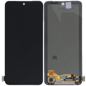 Οθόνη & Μηχανισμός Αφής Redmi Note 10 / Note 10S Μαύρο OEM OLED