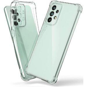 Θήκη Goospery Super Protect για Samsung SM-A736B Galaxy A73 Διάφανη