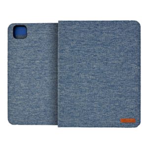 Θήκη Book Fabric Ancus για Apple iPad Air 2022 10.9 Μπλε