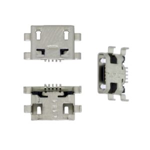Επαφή Φόρτισης Universal Micro Usb 5-pin (0.5cm x 0.0cm)