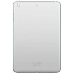 Πίσω Κάλυμμα Apple iPad Mini 2 Wifi Ασημί Swap