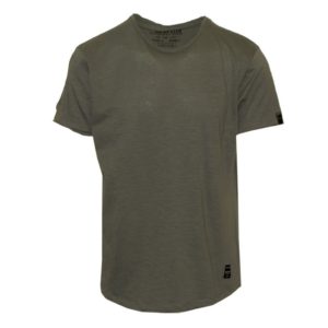 71504-06 Ανδρικό T-shirt - Γκρί - Γκρι