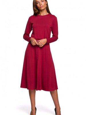 Καθημερινό Φόρεμα 149255 SALE Style - Κοκκινο