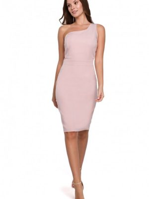 Βραδινό Φόρεμα 138544 SALE Makover - Ροζ