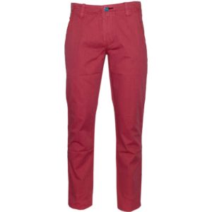 71314-20 Ανδρικό παντελόνι Chino s - κόκκινο - Κοκκινο
