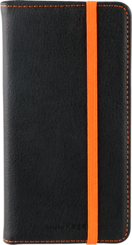 ROXFIT Sony Original Premium Book Case Black για το Xperia Z5 BCS5160B
