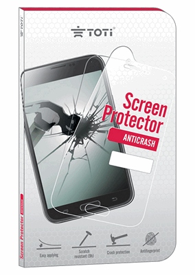 Toti Screen protector antiCRASH για το LG K10 K420N