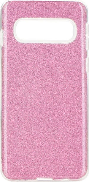 Θήκη Glitter για το Samsung Galaxy S10 Plus Pink