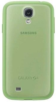 Samsung Protective Case for Galaxy S IV (i9500) πράσινο EF-PI950BGE