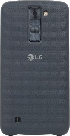 LG Protective Hard Case Black για το K8 (EU Blister) CSV-160