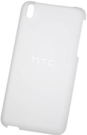 HTC HC C951 Hard Cover + Screen Guard for Desire 816 ΔΙΑΦΑΝΟ (EU Blister)